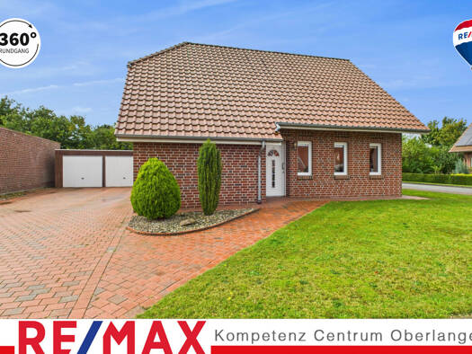 Einfamilienhaus zum Kauf 327.000 € 6 Zimmer 136 m² 753 m² Grundstück Dörpen 26892