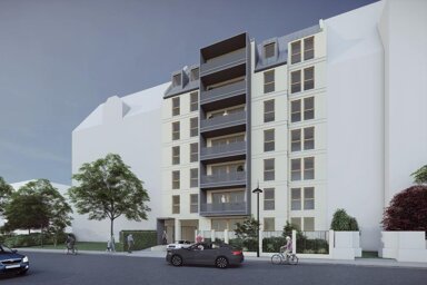 Wohnung zur Miete 1.948 € 5 Zimmer 113,1 m² 3. Geschoss Floßplatz 25 Zentrum - Süd Leipzig 04107