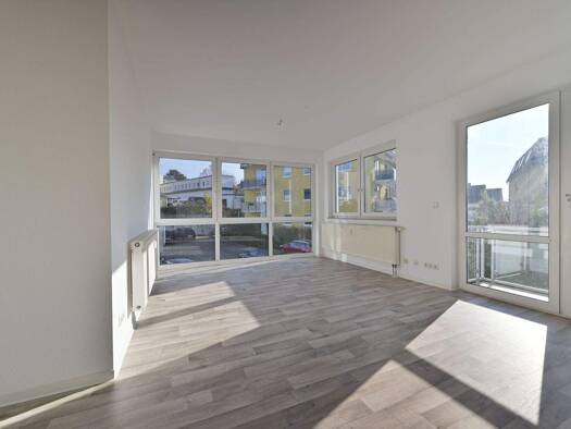 Wohnung zur Miete 650 € 3 Zimmer 83 m² 1. Geschoss Göppersdorfer Straße 15C Burgstädt 09217