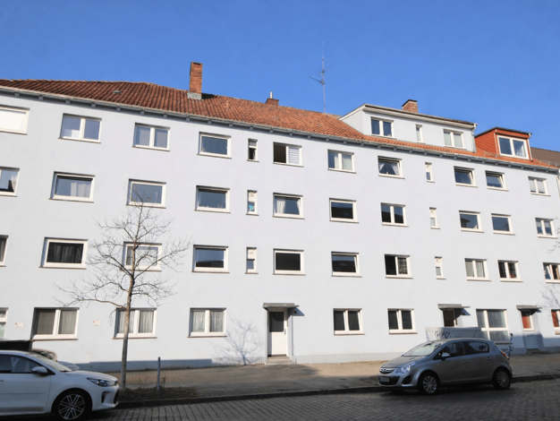Wohnung zum Kauf 215.000 € 2 Zimmer 41,5 m² 3. Geschoss Dulsberg Hamburg 22049