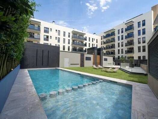 Wohnung zum Kauf - Erstbezug 424.000 € 3 Zimmer 75 m² 4. Geschoss Paseo Del Pont, 31 Cerdanyola del Vallès 08290