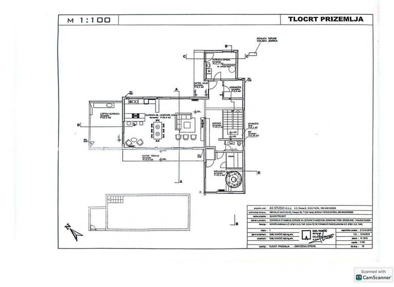 Villa zum Kauf 1.150.000 € 854 m² Grundstück Porec 52440