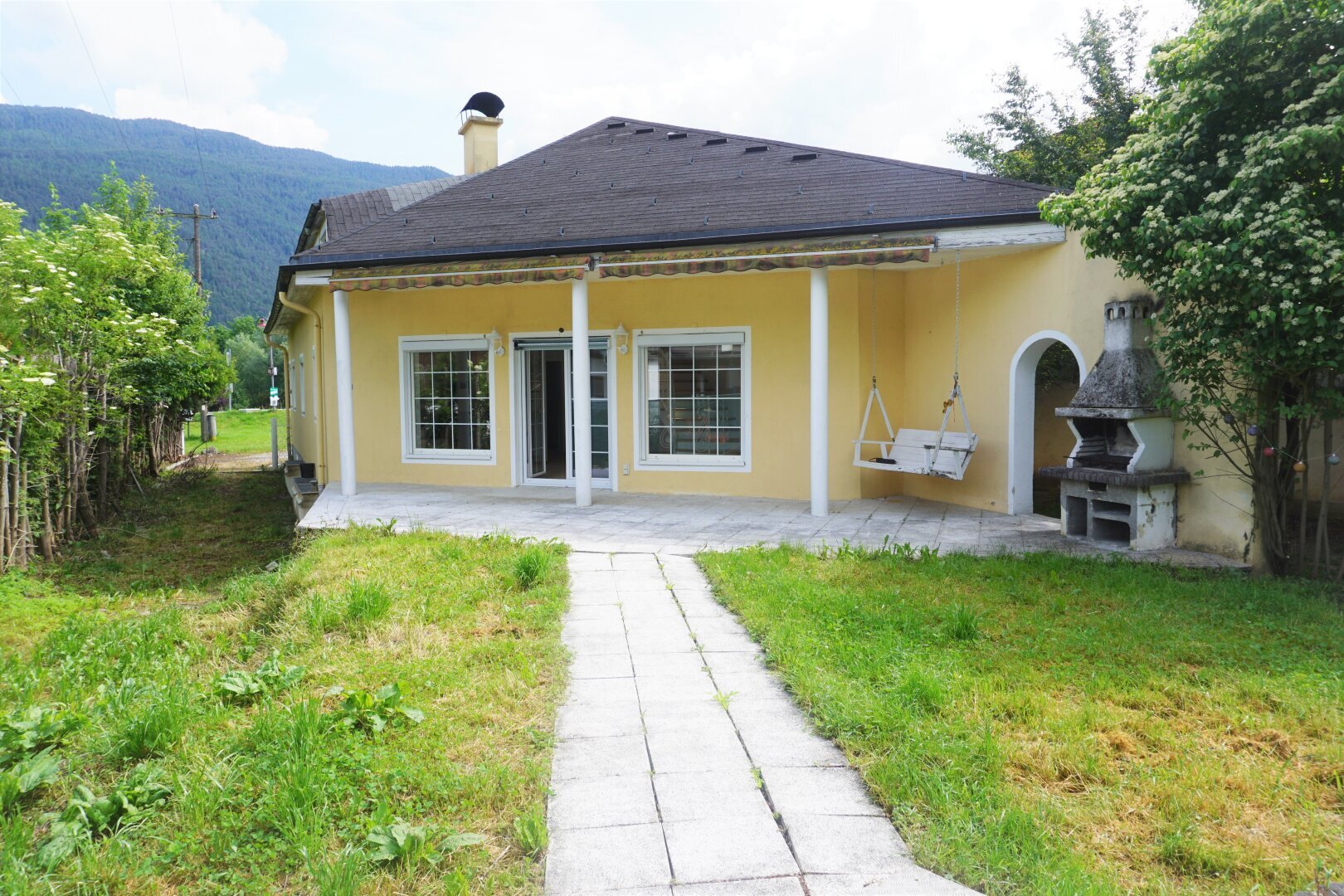 Einfamilienhaus zum Kauf 945.000 € 5,5 Zimmer 190 m²<br/>Wohnfläche 970 m²<br/>Grundstück Polling in Tirol 6404