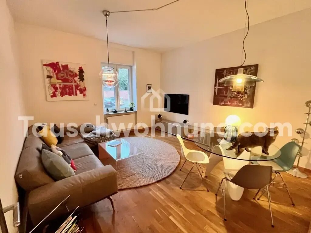 Wohnung zur Miete 870 € 3 Zimmer 75 m²<br/>Wohnfläche EG<br/>Geschoss Nordend - West Frankfurt am Main 60318