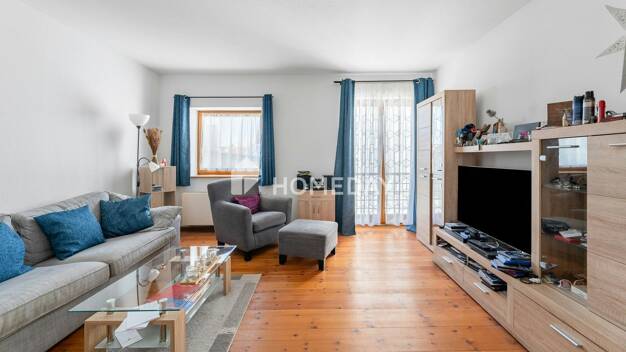 Wohnung zum Kauf 179.000 € 2 Zimmer 56 m² 2. Geschoss Bad Doberan Bad Doberan 18209