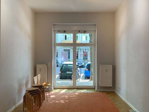 Büro zur Miete provisionsfrei 1.560 € 2 Zimmer 40 m² Bürofläche Stargarder Straße 60 Prenzlauer Berg Pankow 10437