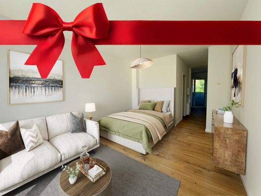 Wohnung zum Kauf - Neubau 235.000 € 1 Zimmer 33 m² 3. Geschoss Fuhlsbüttel Hamburg 22335