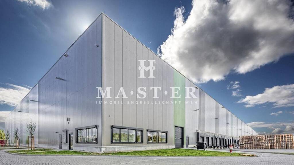 Lagerhalle zur Miete 9.000 m² Lagerfläche teilbar ab 9.000 m² Nord Hildesheim 31135