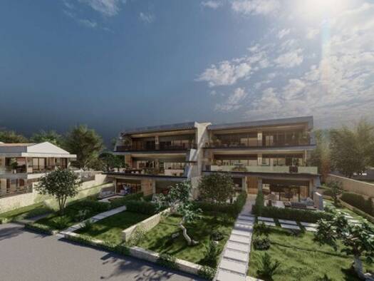 Wohnung zum Kauf 617.135 € 2 Zimmer 126 m² Umag 10431