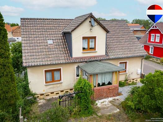 Einfamilienhaus zum Kauf 137.000 € 6 Zimmer 118 m² 532 m² Grundstück Hillersleben Westheide 39343