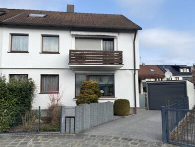 Mehrfamilienhaus zum Kauf 980.000 € 10,5 Zimmer 240 m² 401 m² Grundstück Nürnberg 90453