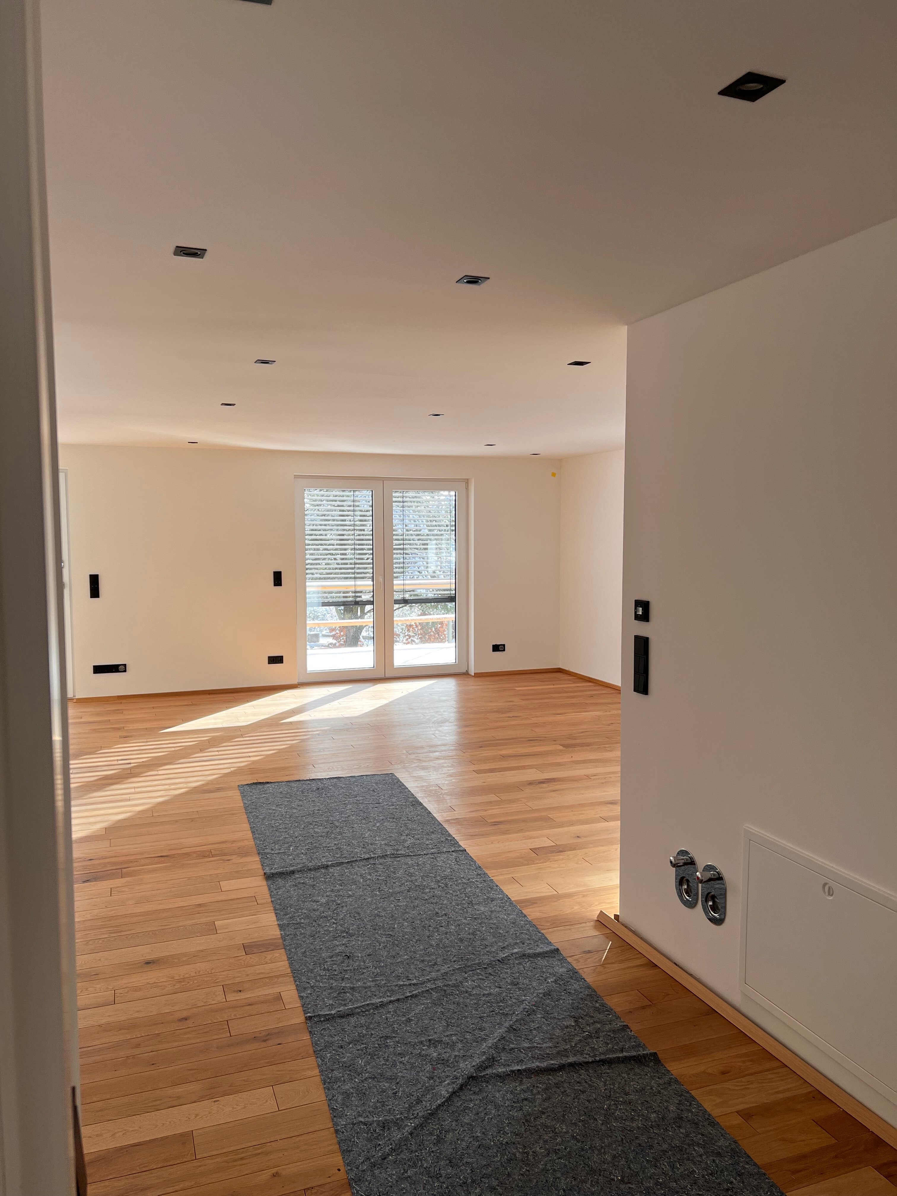 Wohnung zur Miete 1.000 € 2 Zimmer 75 m²<br/>Wohnfläche EG<br/>Geschoss ab sofort<br/>Verfügbarkeit Birkenweg 15 Dürrnbuch Geiselwind 96160