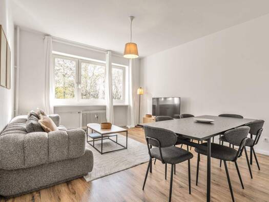 Wohnung zur Miete 1.395 € 3 Zimmer 68 m² 1. Geschoss Manfred-von-Richthofen-Straße 24 Tempelhof Berlin 12101
