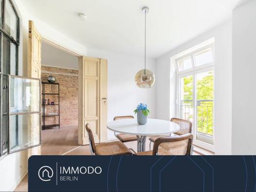 Maisonette zum Kauf 762.000 € 3 Zimmer 105 m² 4. Geschoss Mitte Berlin 10119