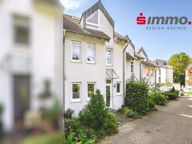 Reihenmittelhaus zum Kauf 497.500 € 5 Zimmer 137 m² 191 m² Grundstück Würselen 52146