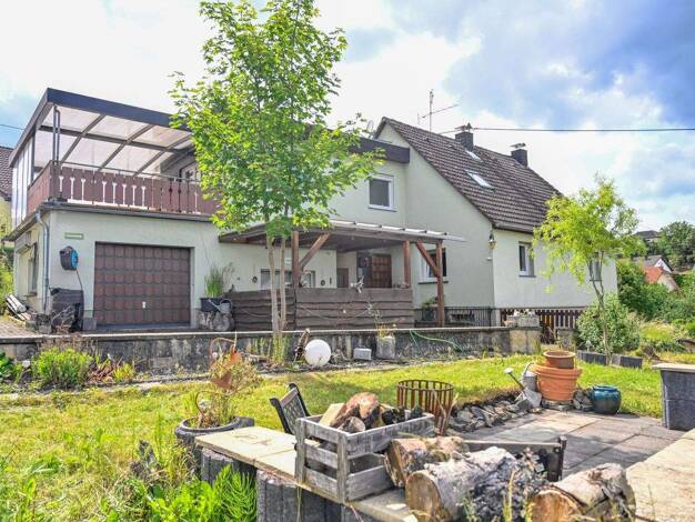 Einfamilienhaus zum Kauf 230.000 € 5 Zimmer 154 m² 1.017 m² Grundstück Oberzissen 56651