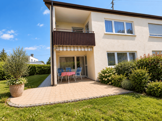 Doppelhaushälfte zum Kauf 330.000 € 5 Zimmer 100 m² 400 m² Grundstück Gingen an der Fils 73333