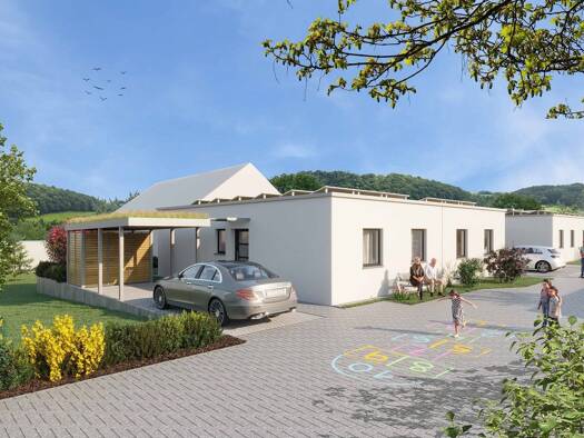 Wohnanlage zum Kauf provisionsfrei als Kapitalanlage geeignet 720 m² 3.339,1 m² Grundstück Bingen 72511