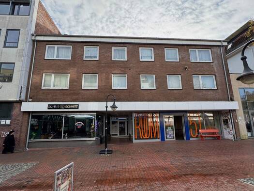 Laden zur Miete 2.000 € 2 Zimmer 238,3 m² Verkaufsfläche Schleswig 24837