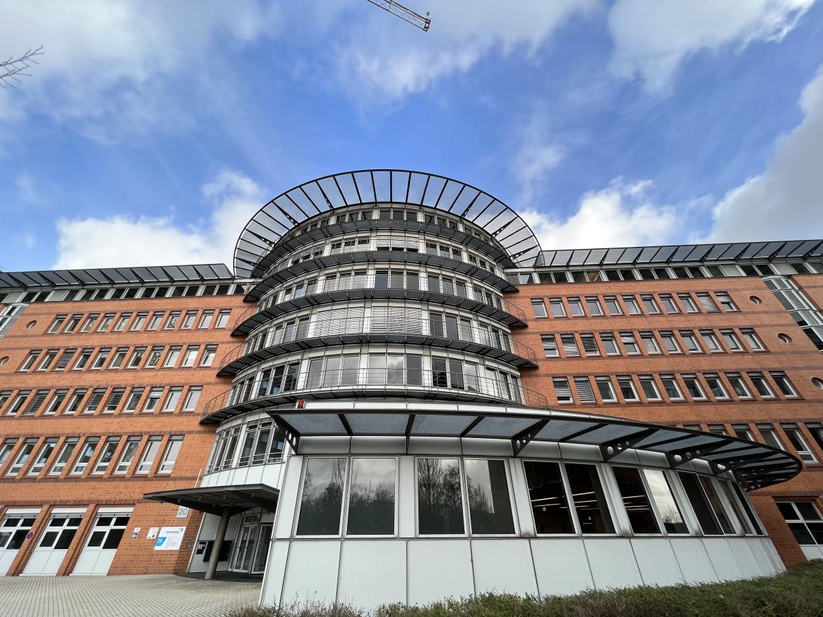 Bürogebäude zur Miete provisionsfrei 13,50 € 914 m²<br/>Bürofläche ab 914 m²<br/>Teilbarkeit Vahrenwald Hannover 30163