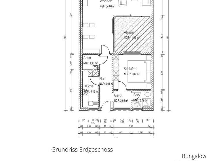 Haus zum Kauf provisionsfrei 220.000 € 2 Zimmer 85,8 m² 169 m² Grundstück frei ab sofort Vechta 49377