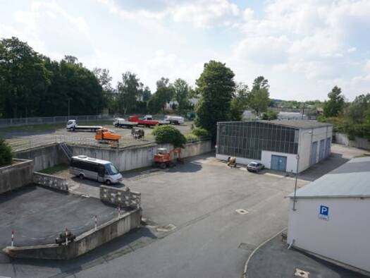 Produktionshalle zur Miete provisionsfrei 2.950 € 450 m² Lagerfläche Chrieschwitzer Straße 47 Preißelpöhl Plauen 08525