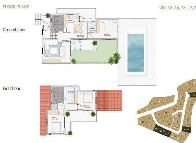 Villa zum Kauf 485.000 € 150 m² Pissouri