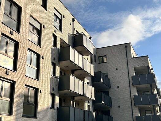 Studio zur Miete - Erstbezug 560 € 1 Zimmer 29 m² EG frei ab 01.04.2026 Quebecallee 1 Atter Osnabrück 49090