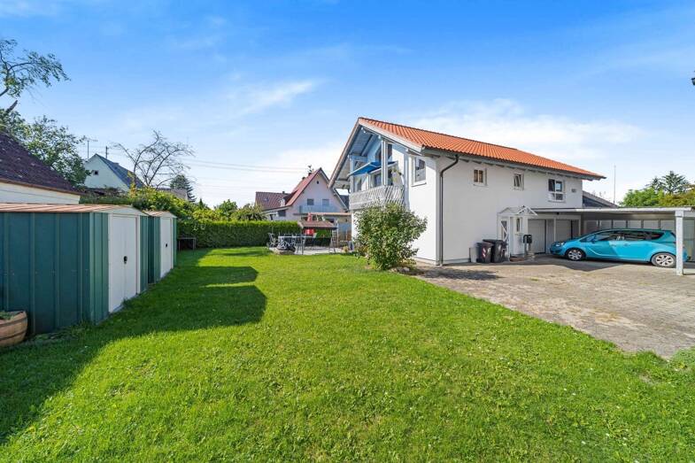 Einfamilienhaus zum Kauf 379.000 € 5 Zimmer 133,1 m² 333 m² Grundstück Lagerlechfeld Graben 86836