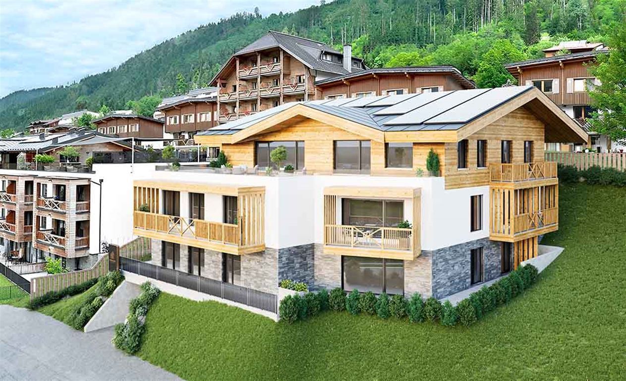 Wohnung zum Kauf als Kapitalanlage geeignet 554.000 € 3 Zimmer 64,1 m²<br/>Wohnfläche Schladming 8970