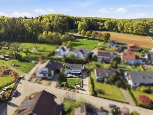 Einfamilienhaus zum Kauf 695.000 € 7 Zimmer 153,2 m² 871 m² Grundstück Luizhausen Lonsee 89173