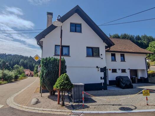 Mehrfamilienhaus zum Kauf 279.000 € 6 Zimmer 134 m² 292 m² Grundstück Schapbach Bad Rippoldsau-Schapbach 77776