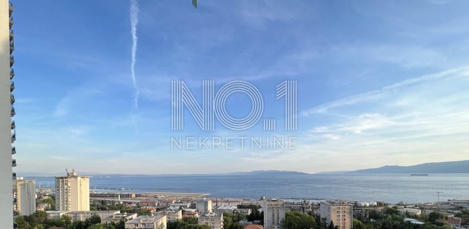 Wohnung zum Kauf 207.000 € 3 Zimmer 76 m²<br/>Wohnfläche 10.<br/>Geschoss Rijeka