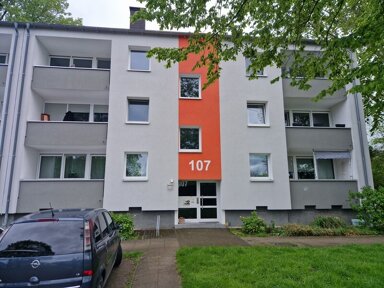 Wohnung zur Miete 670 € 3 Zimmer 70,6 m² 2. Geschoss frei ab 13.10.2024 Brechtener Heide 107 Brechten - Nord Dortmund 44339