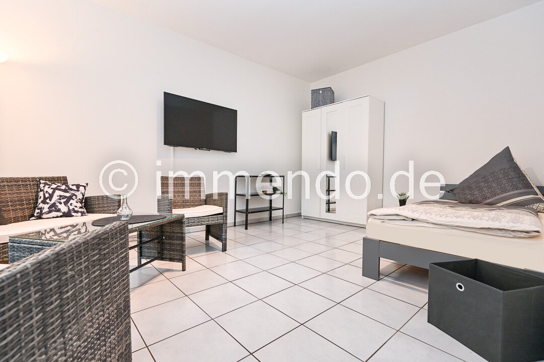 Wohnung zur Miete Wohnen auf Zeit 600 € 1 Zimmer 32 m²<br/>Wohnfläche 01.02.2025<br/>Verfügbarkeit Styrum - Nord Mülheim an der Ruhr 45476