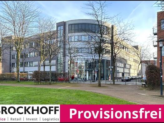 Bürofläche zur Miete provisionsfrei 2.096 m² Bürofläche teilbar ab 290 m² Westviertel Essen 45127