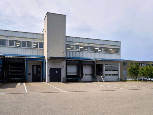 Lagerhalle zur Miete 2 € 1.360,2 m² Lagerfläche Benzstraße 2 Frickenhausen 72636