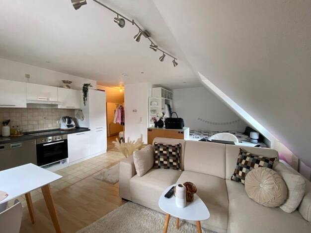 Wohnung zur Miete 370 € 1 Zimmer 41 m² 2. Geschoss frei ab 01.12.2025 Bürgstadt 63927