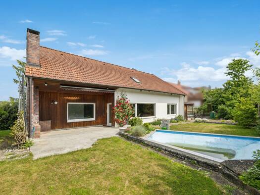 Einfamilienhaus zum Kauf 475.000 € 8 Zimmer 192 m² 571 m² Grundstück Buch Heubach 73540