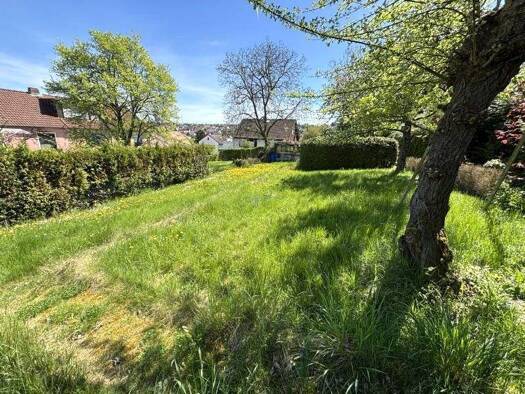 Grundstück zum Kauf 200.000 € 432 m² Grundstück Höchberg 97204