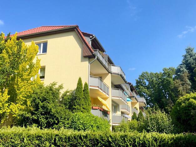 Wohnung zum Kauf provisionsfrei 183.000 € 2 Zimmer 49,4 m² Werder (Havel) Werder (Havel) 14542