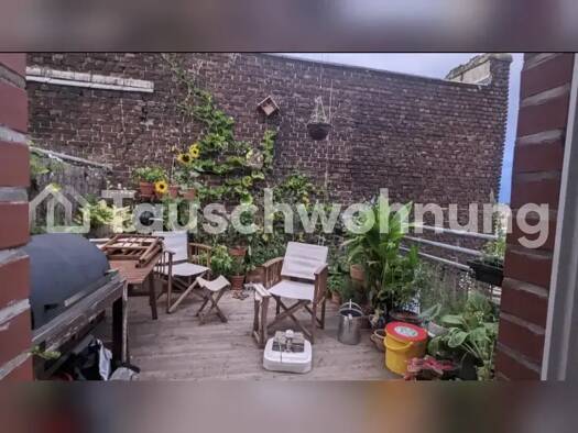 Wohnung zur Miete Tauschwohnung 900 € 3 Zimmer 67 m² 4. Geschoss Mülheim Köln 51063