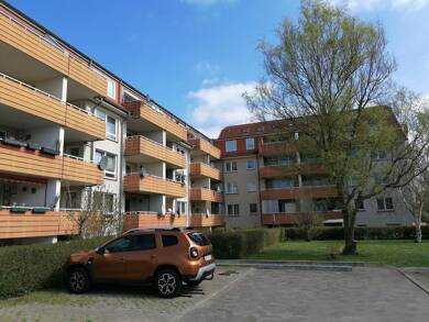 Wohnung zur Miete 580 € 3 Zimmer 64,5 m² Souterrain, 3. Geschoss Lindenstraße 25 Schönberg Schönberg 23923