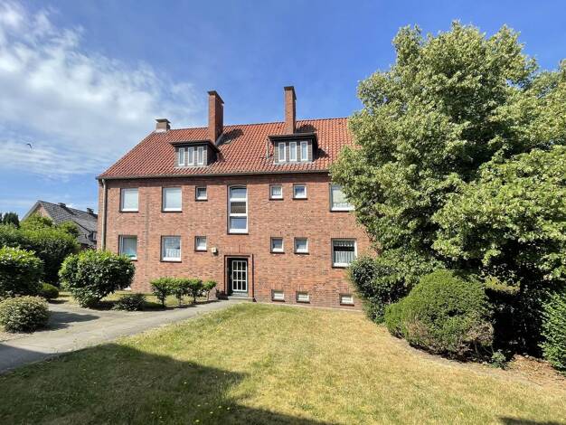 Wohnung zum Kauf 85.000 € 2 Zimmer 43 m² Winsen Winsen (Luhe) 21423