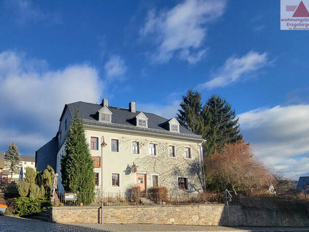 Gastronomie/Hotel zum Kauf 350.000 € 733 m² Gastrofläche 1.800 m² Grundstück Lauter Lauter-Bernsbach 08315