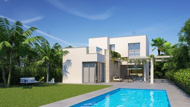 Villa zum Kauf 698.000 € 4 Zimmer 203 m² 453 m² Grundstück Pilar de la Horadada 03190