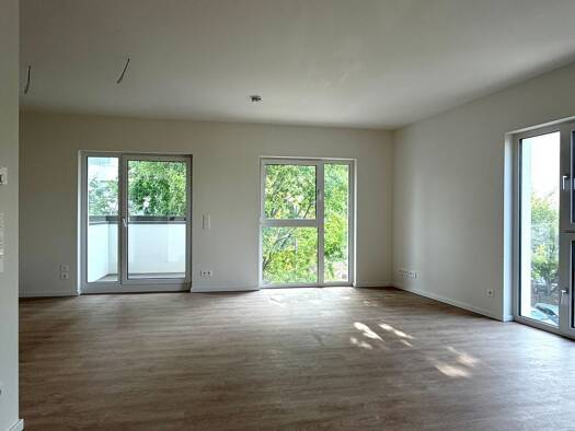 Wohnung zur Miete - Erstbezug 1.248 € 3 Zimmer 84,9 m² 2. Geschoss Heldburger Straße 2 Alt-Hohenschönhausen Berlin 13055