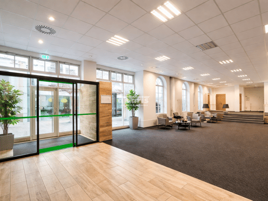 Bürofläche zur Miete 280 m² Bürofläche teilbar ab 280 m² Altstadt Erfurt 99084