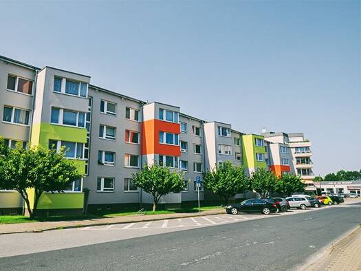 Wohnung zur Miete 570 € 3 Zimmer 73 m² 3. Geschoss frei ab 01.11.2026 Klosterstraße 10 Prenzlau Prenzlau 17291
