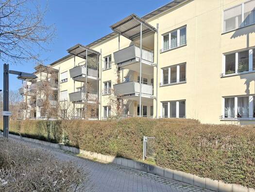 Wohnung zum Kauf provisionsfrei 264.000 € 2 Zimmer 65,5 m² 1. Geschoss Newtonweg 11 Friedrichshafen Friedrichshafen 88046
